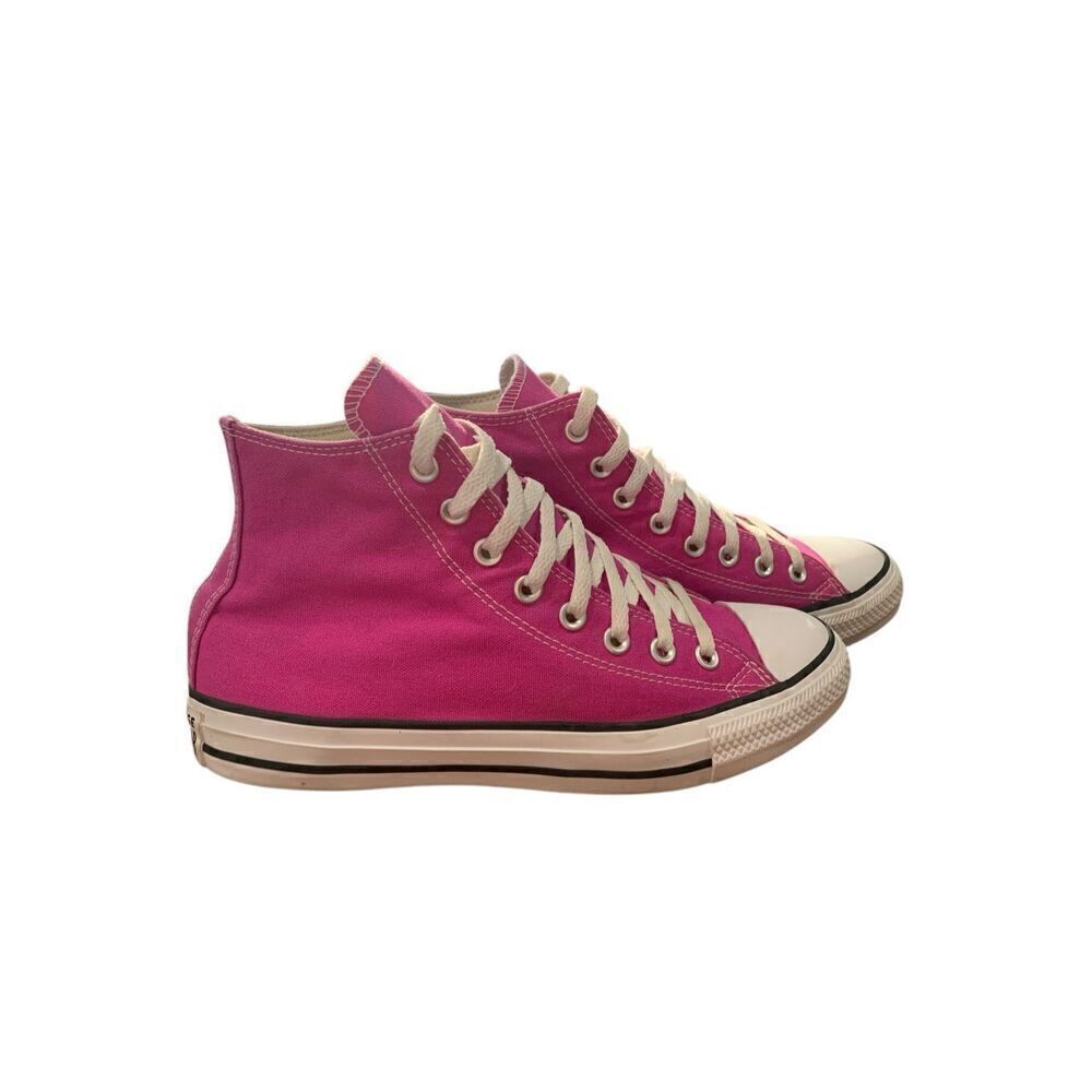 Converse All Star Hi Men’s Canvas Casual Sneaker Size Men’s 7.5, Women 9.5, EU 4